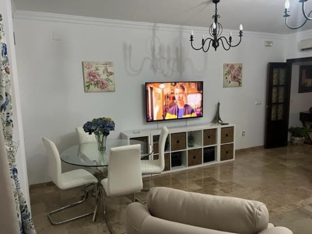 Апартаменты Alojamiento Las Delicias Орначуэлос Экстерьер фото